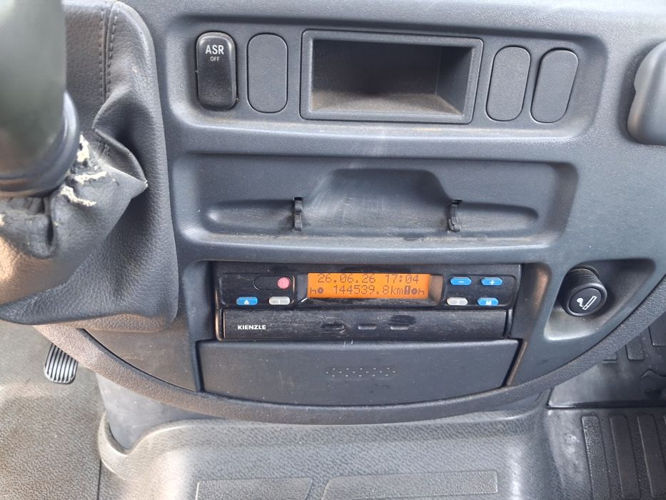 Mercedes  Sprinter 313   2004   XXL