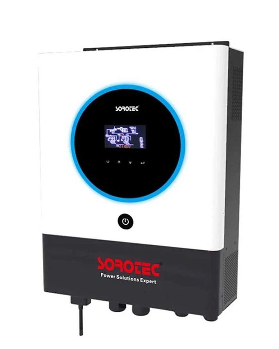 Хибриден инвертор SOROTEC VM VI 8kW с WIFI модул
