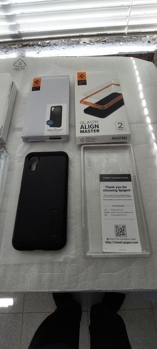 Samsung Galaxy Xcover 7 5G 128GB Black Dual Sim Нов.