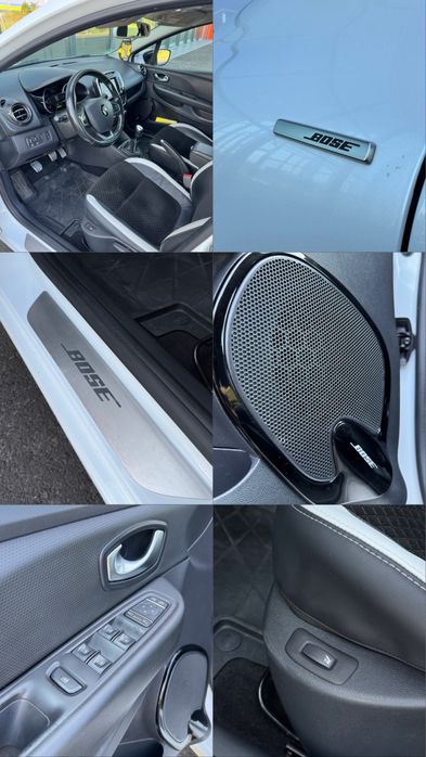 Renault Clio 4 Facelift - BOSE - 05/2018 - 0.9 Tce
