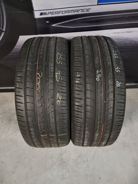 255.45.20 pirelli