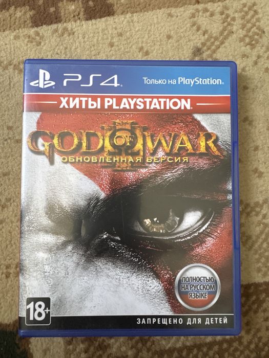 Игры на PS4/5 читать описание