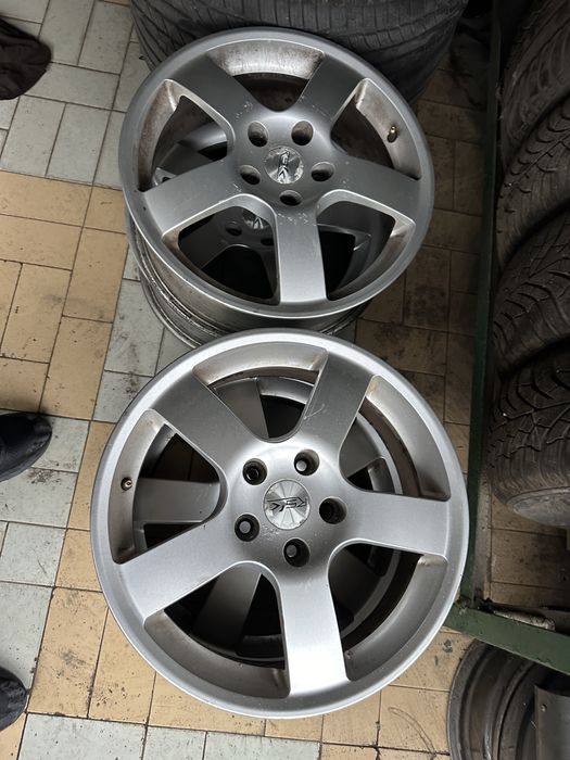 Джанти R17, свалени от Хонда ЦРВ