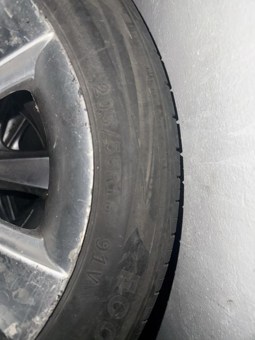 Продам комплект дисков