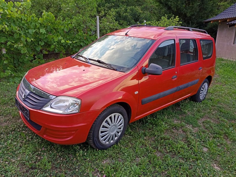 Dacia Logan MCV Facelift 1.6Mpi 90cp Euro 5 2011