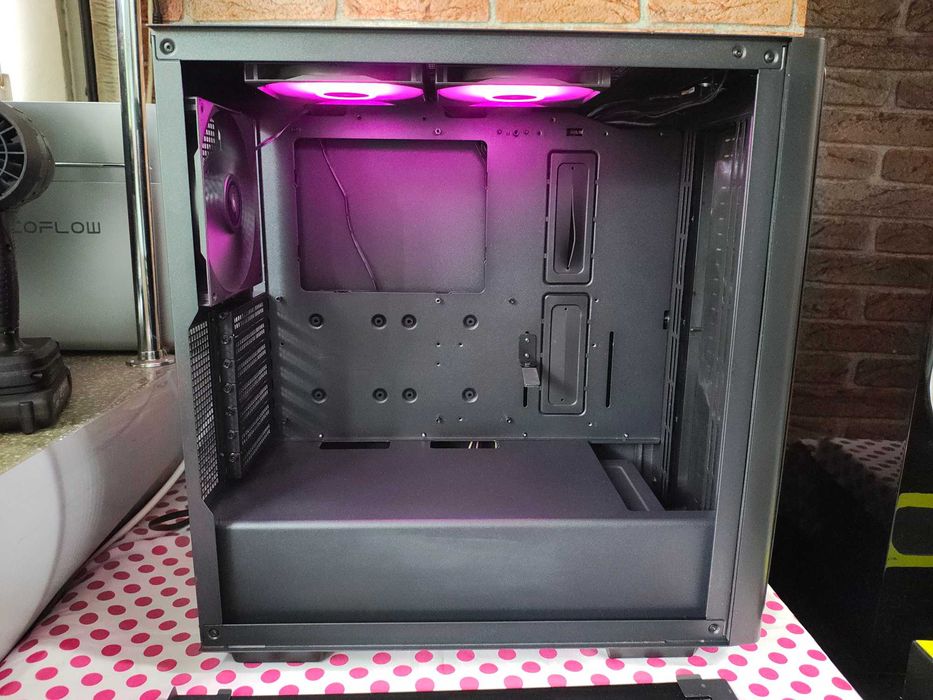 Carcasa PC Deepcool CK560, Black.