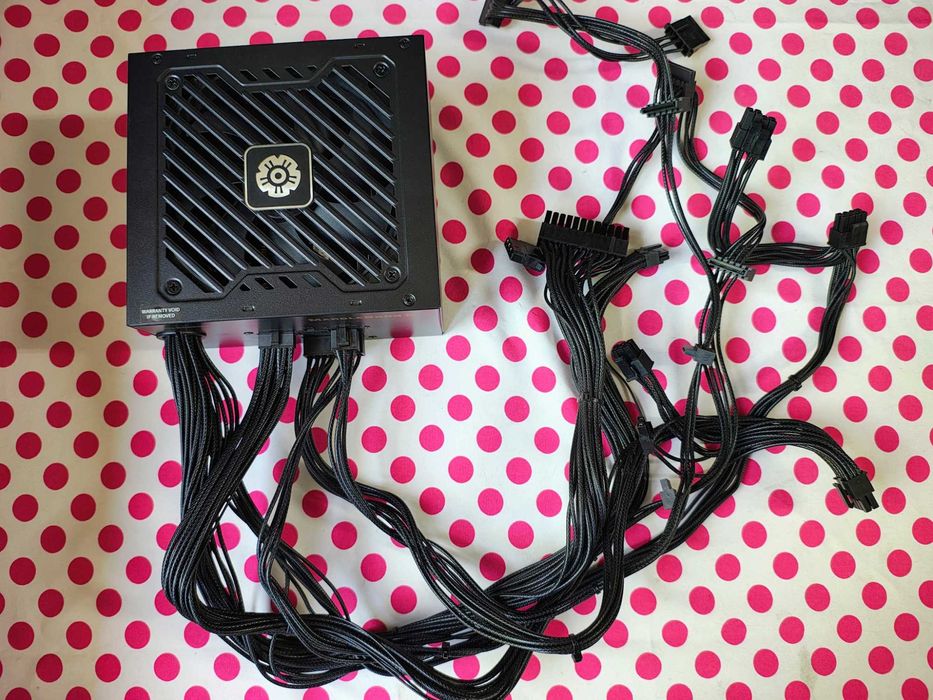 Sursa PC Enermax MarbleBron II 850W, 80+ Bronze, 850W, 12VHPWR.