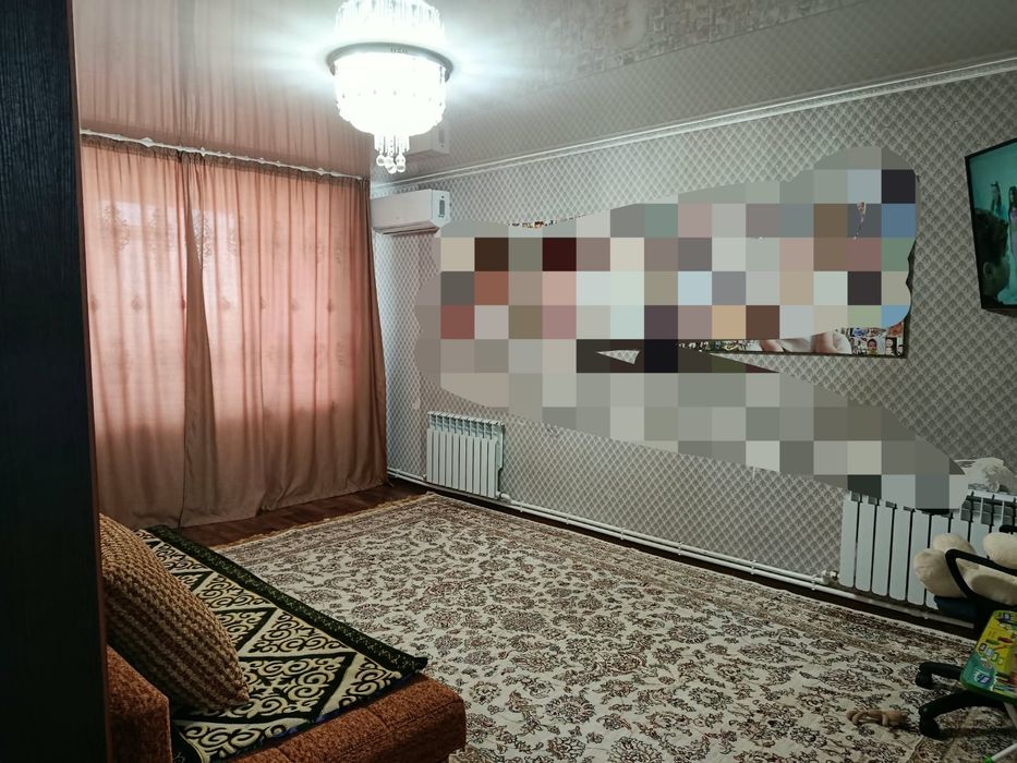 Продам трёхкомнатную квартиру