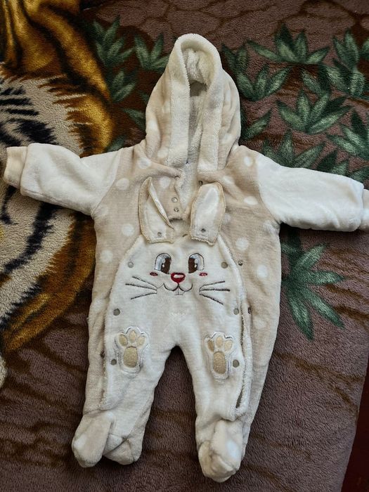 Детские комбинезоны