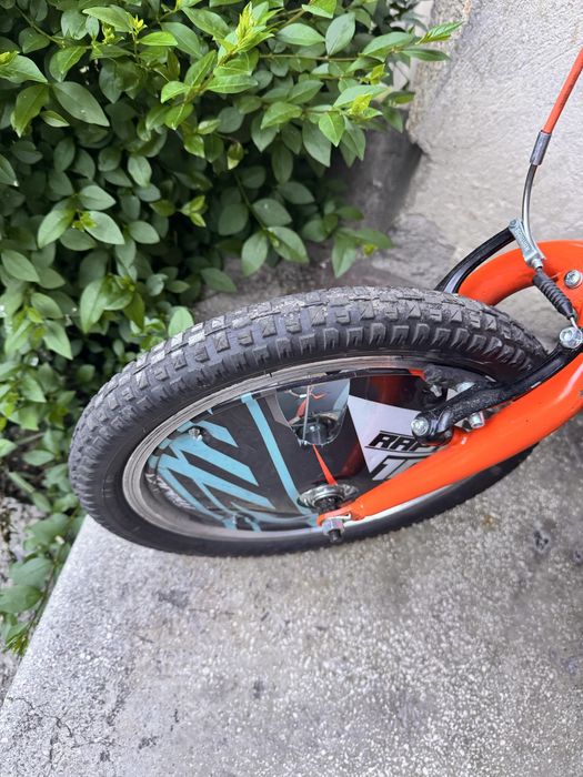 Vand cart & bicicleta in stare bună