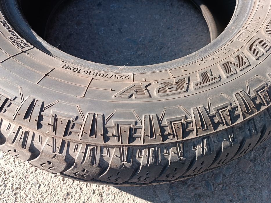 Шины Toyo 225/70/16