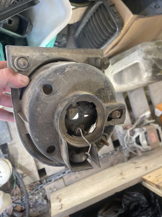 Противотуманка патрол у61