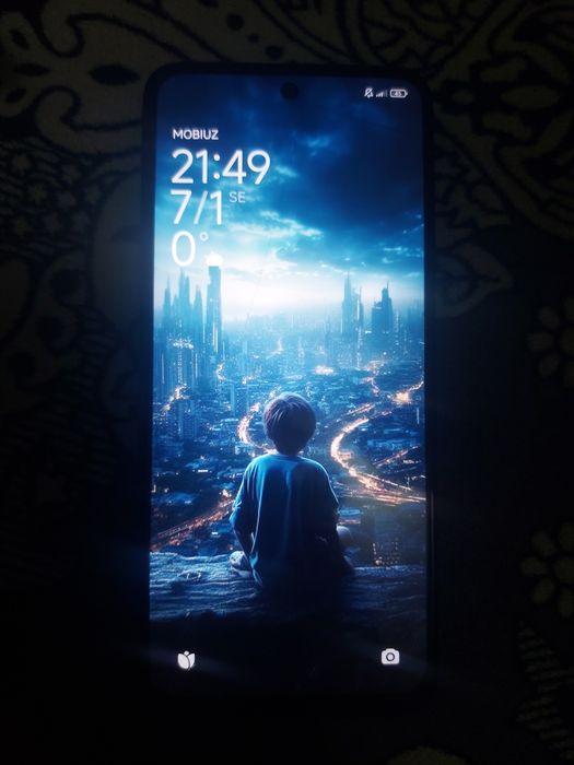 Redmi 12 8/256 karobka dokument bor hech qati alishmagan