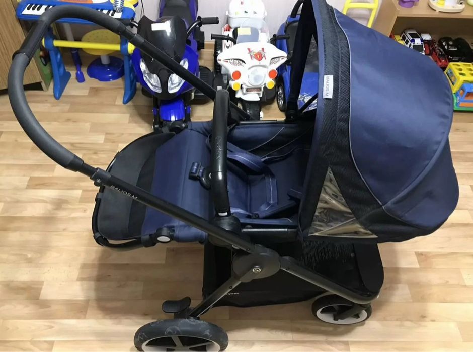 Коляска прогулочная Cybex