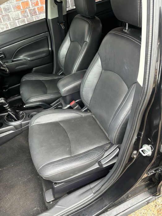 interior din piele mitsubishi asx 2015 din dezmembrari