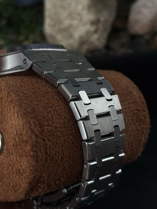 Seiko MOD Automatic NH70 Royal Oak Skeleton 41mm