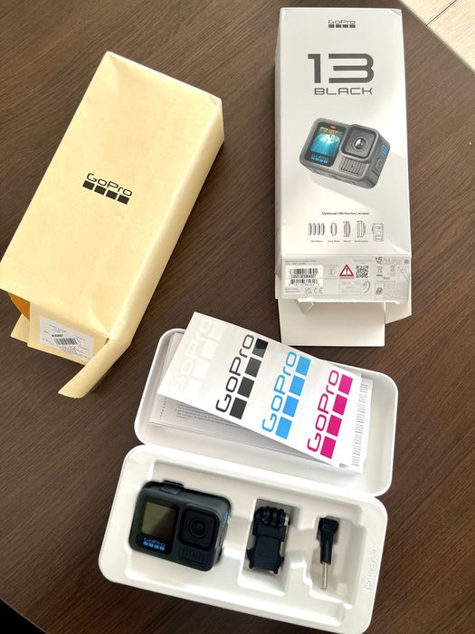 Камера GoPro 13 Black Edition