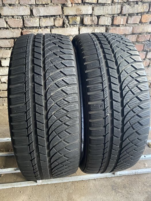 Шины 245/45/20 пара бу кумхо