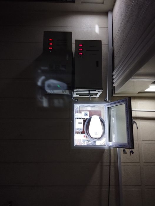 Elektirika ishlarini qilamiz