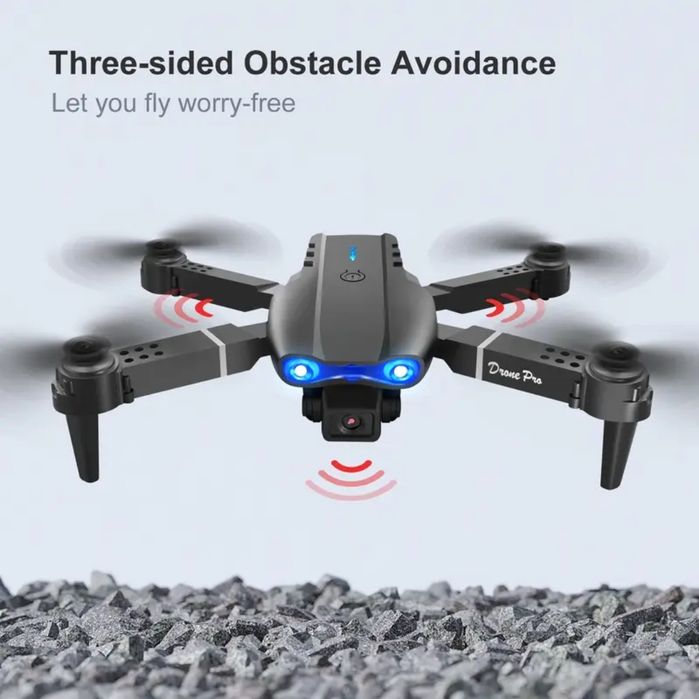Дрон складной Drone Pro