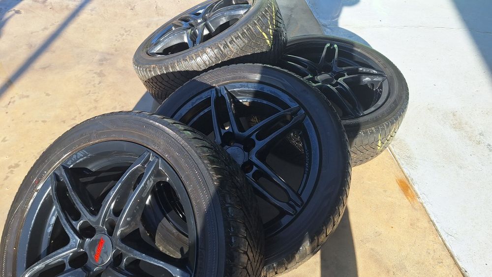 Джанти 5×115 /7J /ET 42/ 17ки