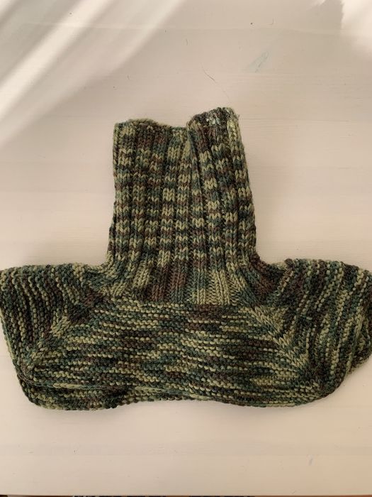 Шарф-горлышко