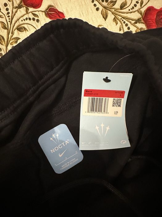 Compleu Nike tech nocta , negru, marimea L