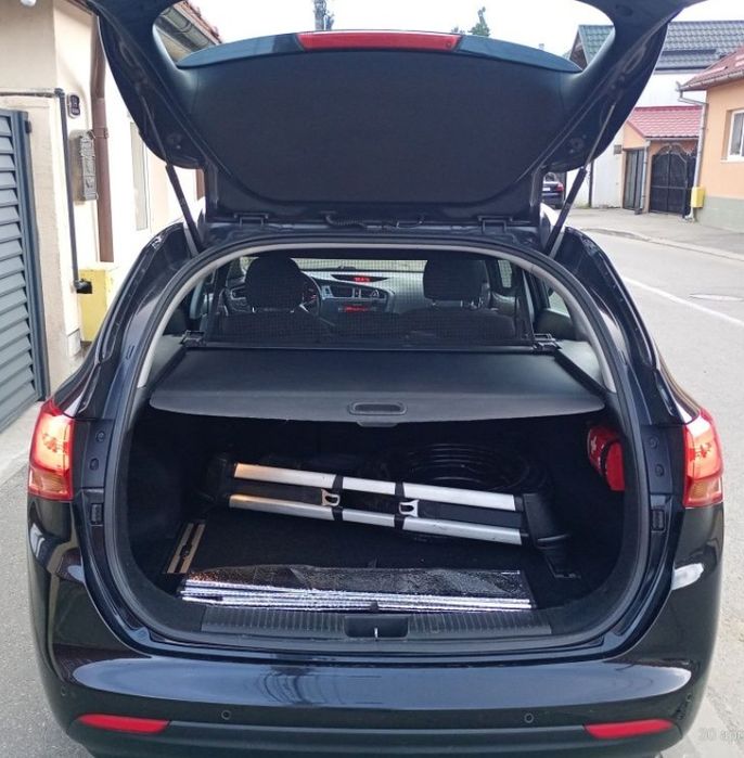 KIA CEE'D 1.4 Benz+Gpl