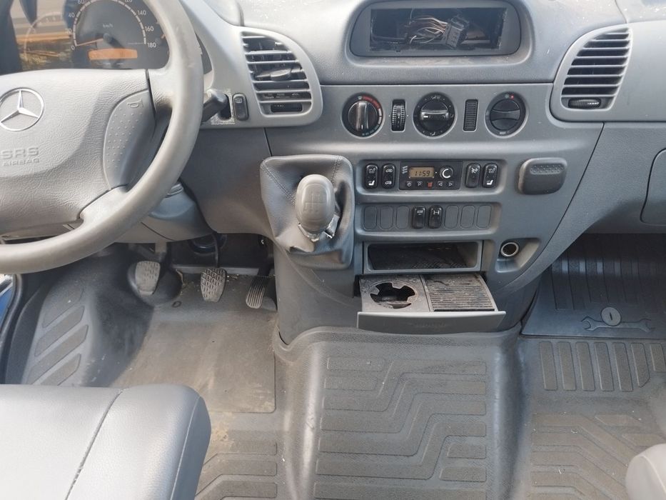 Mercedes Sprinter 213 CDI