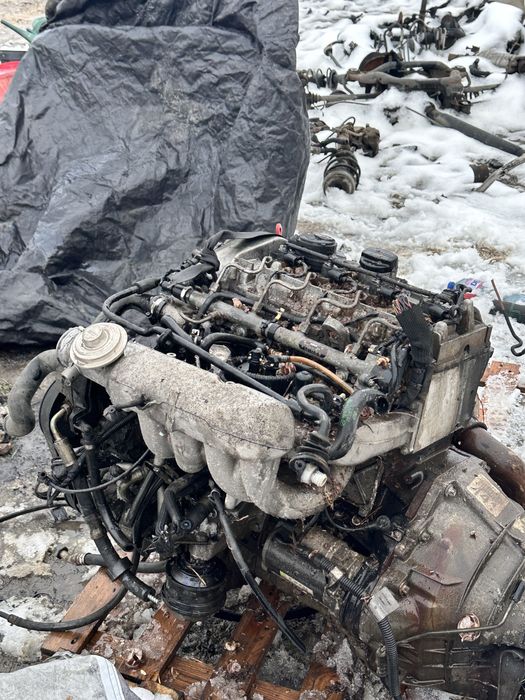 Оборудван двигател Mercedes W210 W202 2.2 CDI 125 к.с.