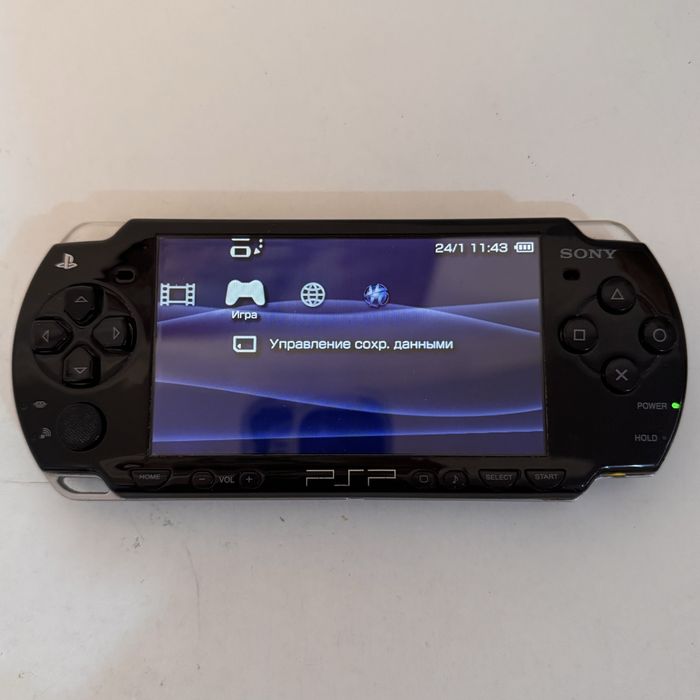 СРОЧНО Продам прошитую PSP 2000