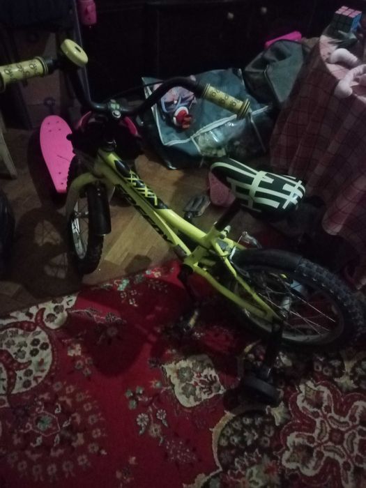 Bicicletă ptr copii