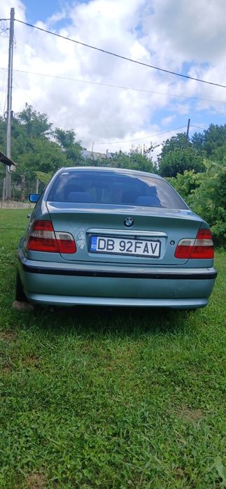 Vand bmw e46 2.0 diesel