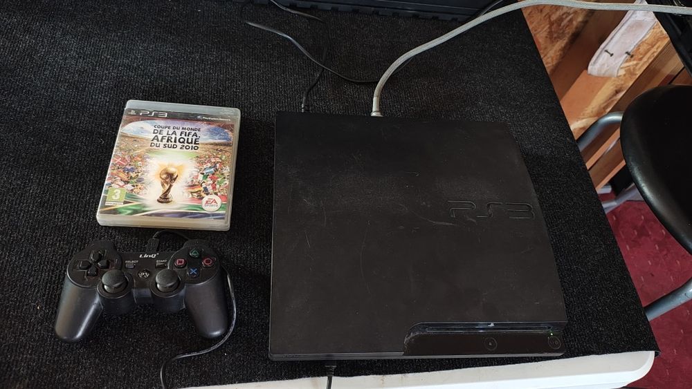 PlayStation 3 perfect functional