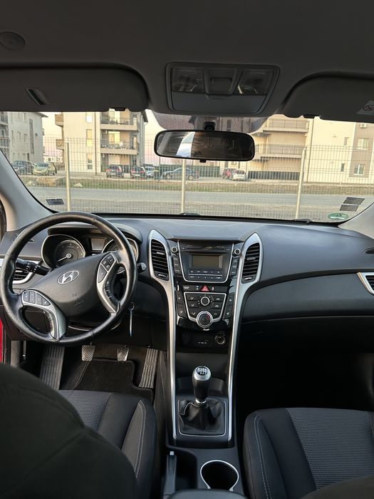 Hyundai i30 1.4CRDI 2013 Full Option