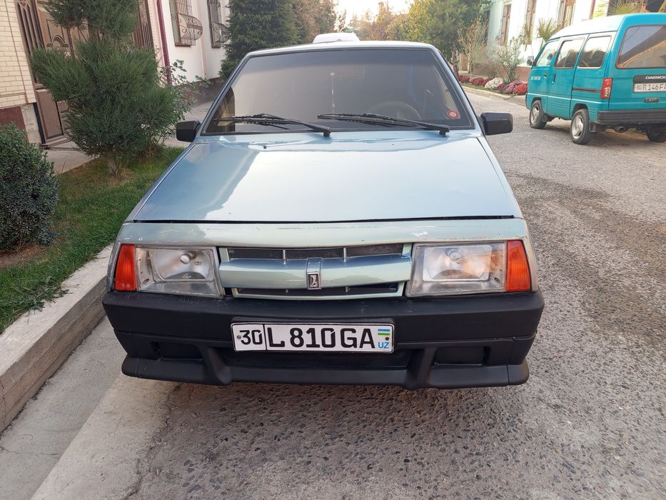 Самара 2108 самарканд