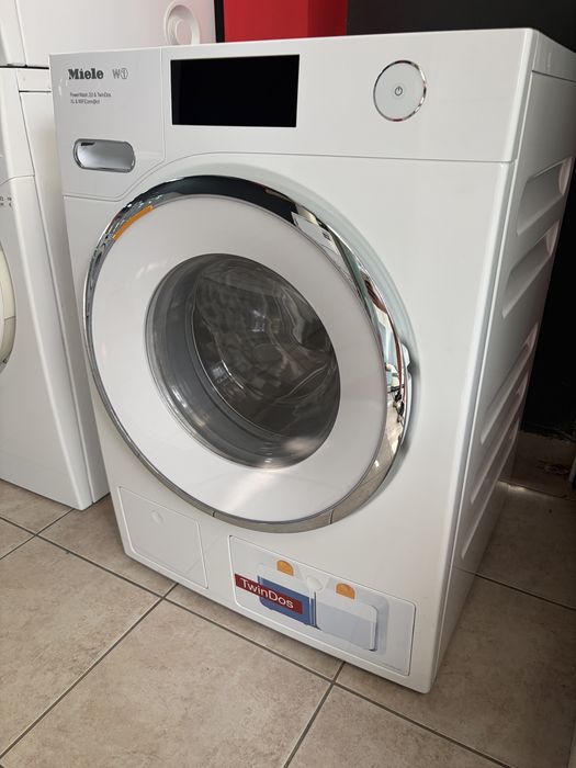 Miele WWR 860 WPS PWash2.0&TDos XL&WiFi/9 кг пералня/24 мес гаранция