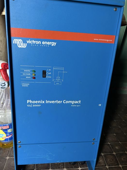 Invertor Victron