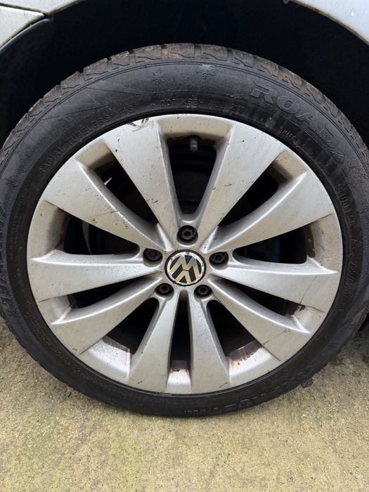 Джанти 17 5х112