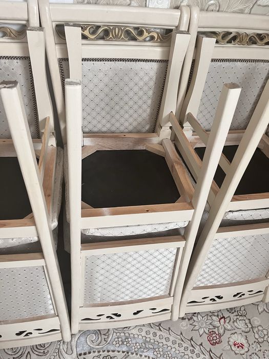 Стулья 19шт срочно