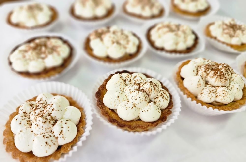 Торты, пироги, чайный стол