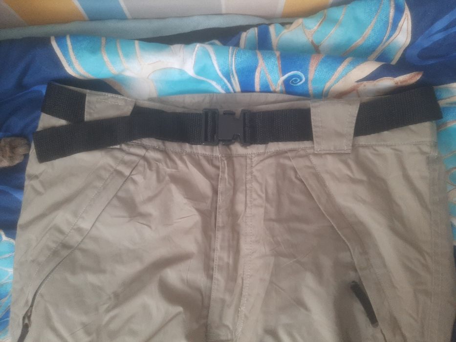 Зимние штаны спортивные