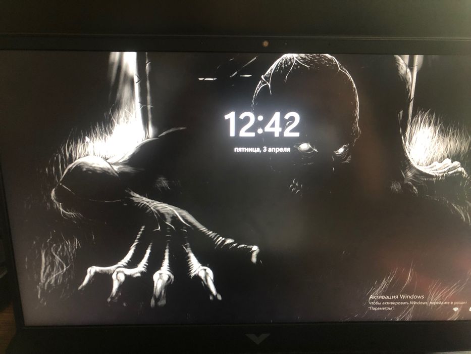 Hp Victus 15 клавиатура с подсветкой