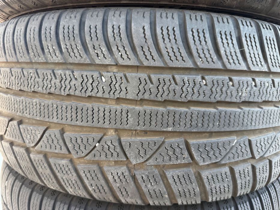 225/45/17 ГУМИ И ДЖАНТИ VW GOLF 6/7