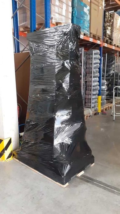 Presa deseuri menajere si altele