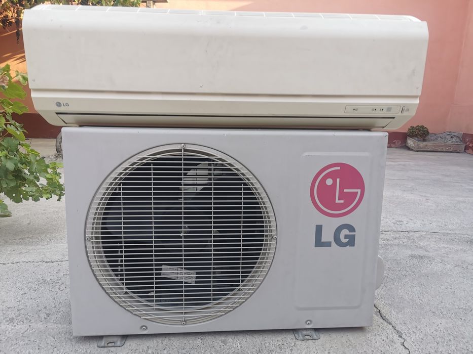 Кондиционер LG G09LHS
