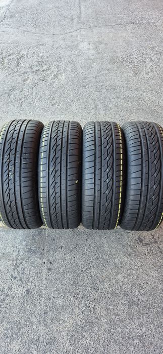 4 anvelope vara Firestone 235/60/16.Pretul este pe bucata.