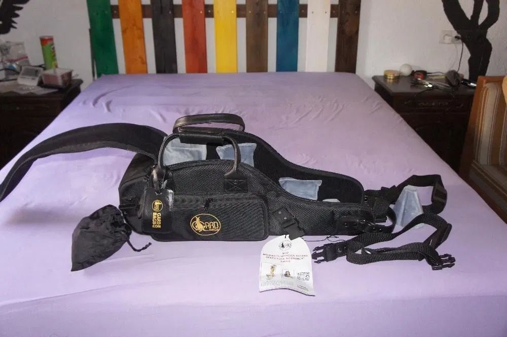 Gigbag pentru saxofon alto Gard 104-MSK Gigbag for Alto Sax