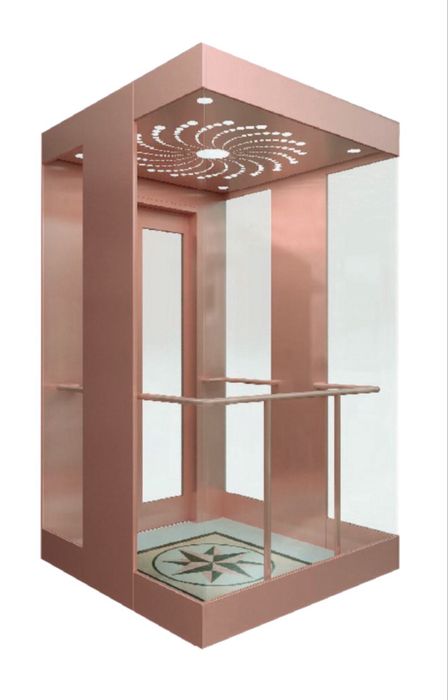 Лифт пассажирский