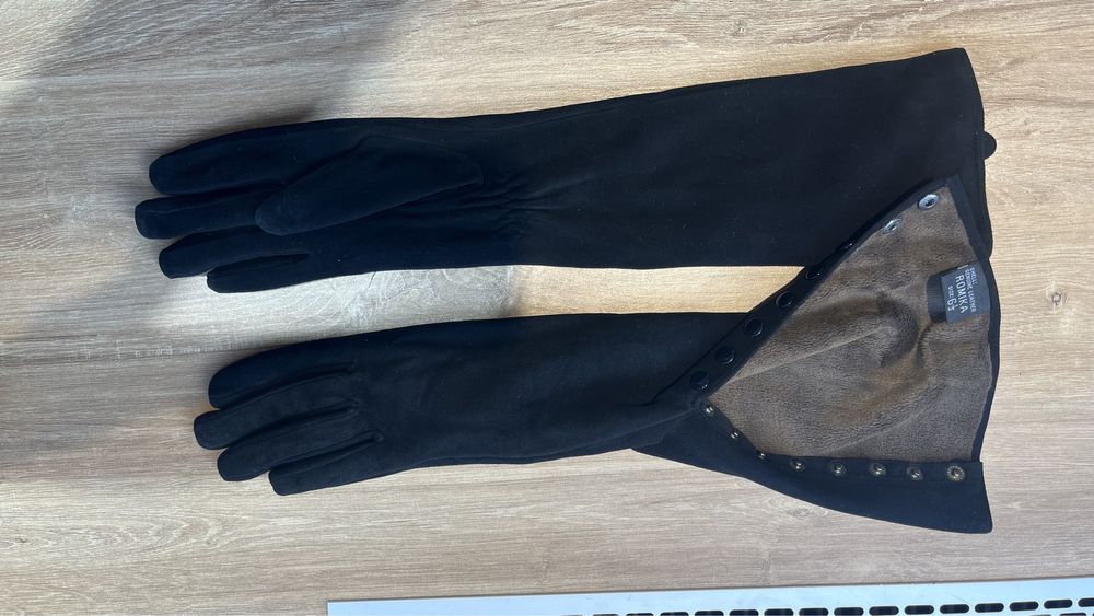 Стриженная норка